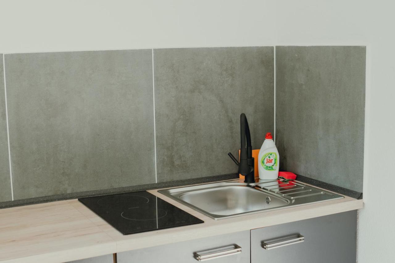 Apartman Emily Брезно Екстер'єр фото